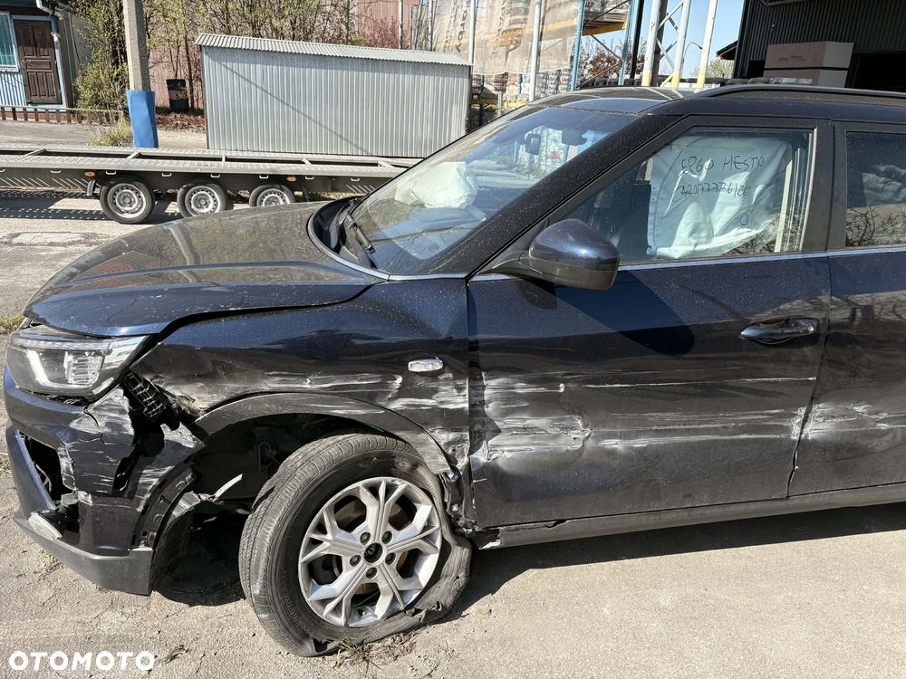 SsangYong/KGM Tivoli 1.5 T-GDI Quartz - 8