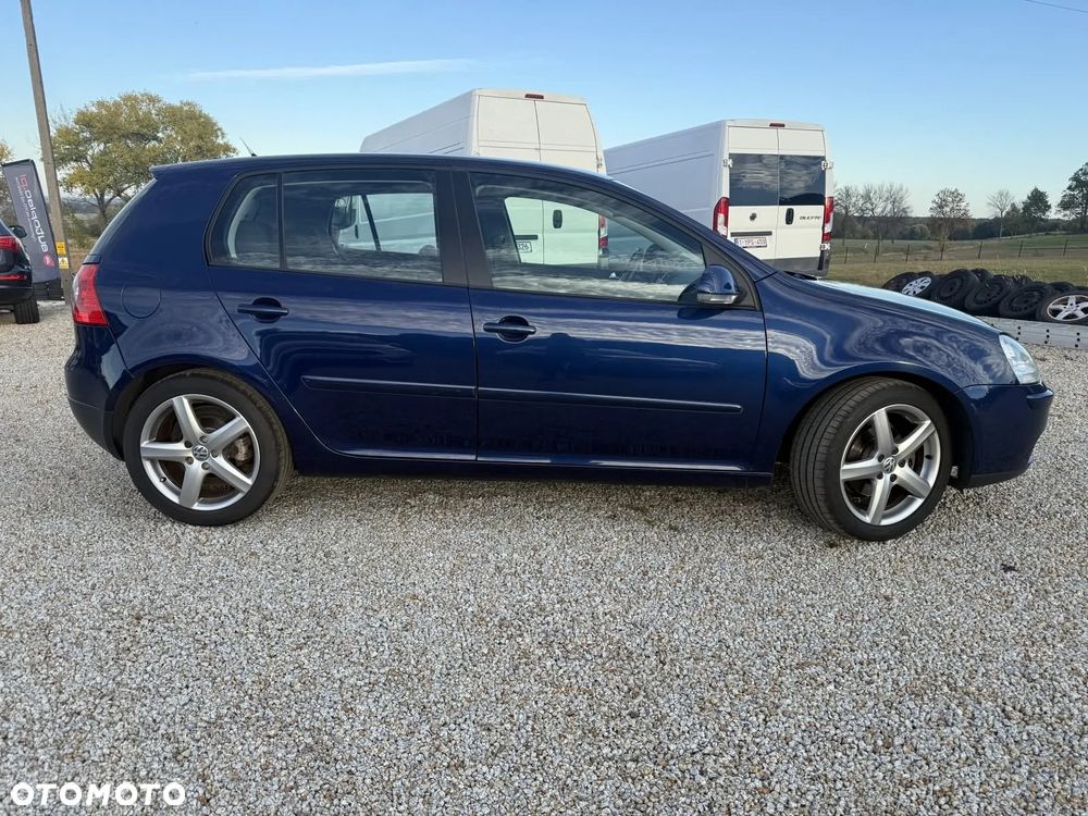 Volkswagen Golf 2005 photo 3