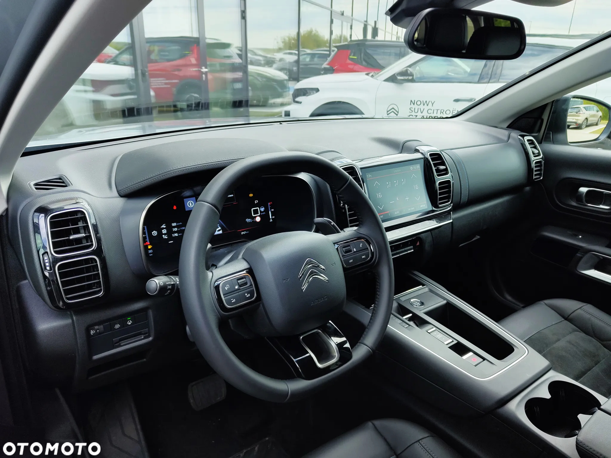 Citroën C5 Aircross 1.2 mHEV Max eDCT6 - 15