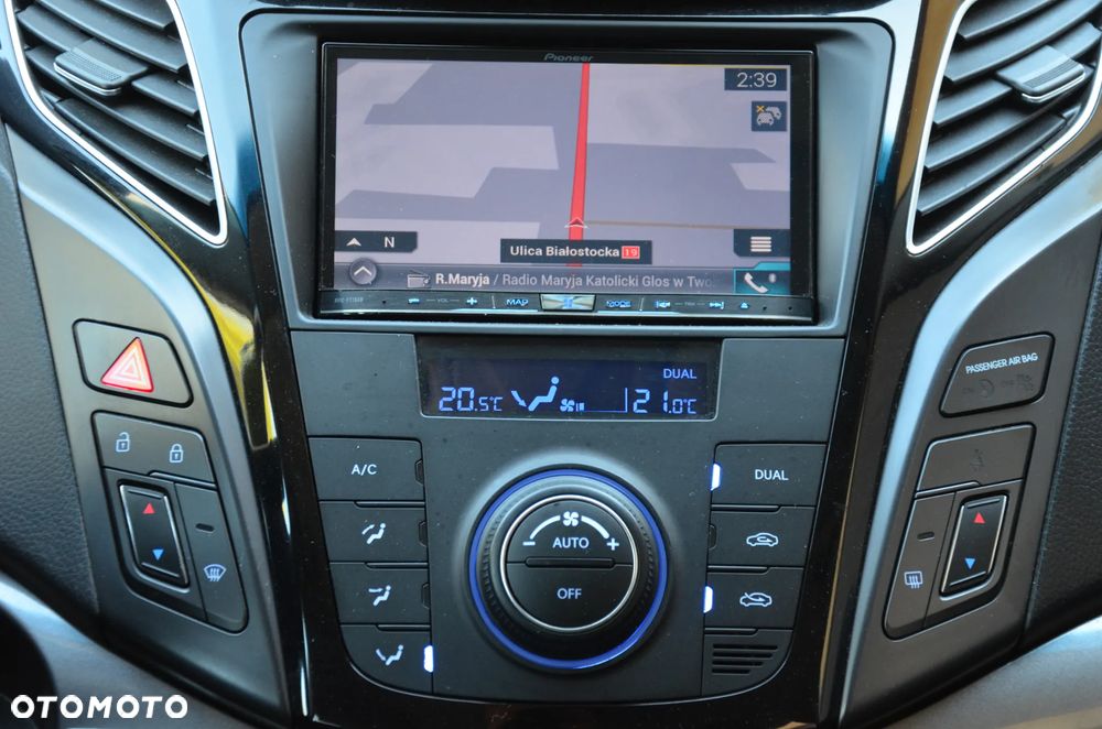 Hyundai i40 1.7 CRDi BlueDrive Classic - 25