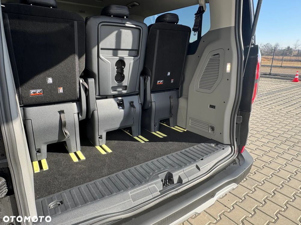 Ford Tourneo Custom 2.0 EcoBlue 320 AWD L2 Active - 29