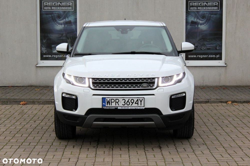 Land Rover Range Rover Evoque 2.0TD4 SE - 2