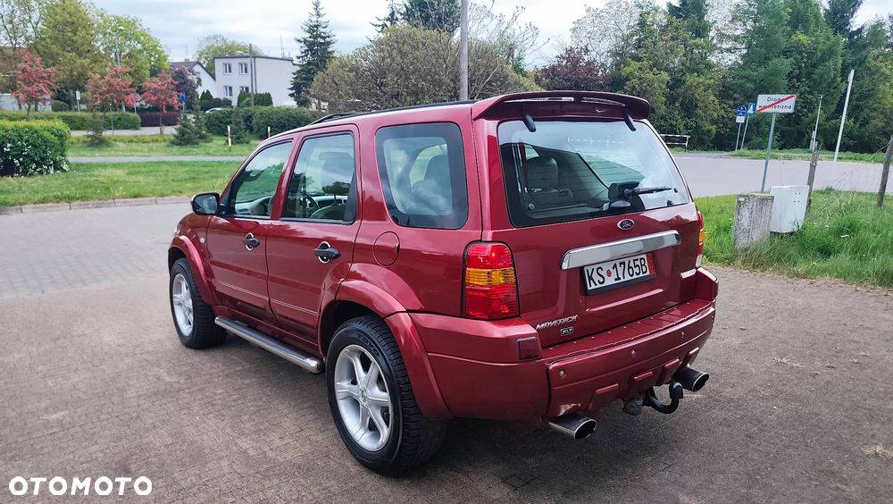 Ford Maverick 2.3 - 16