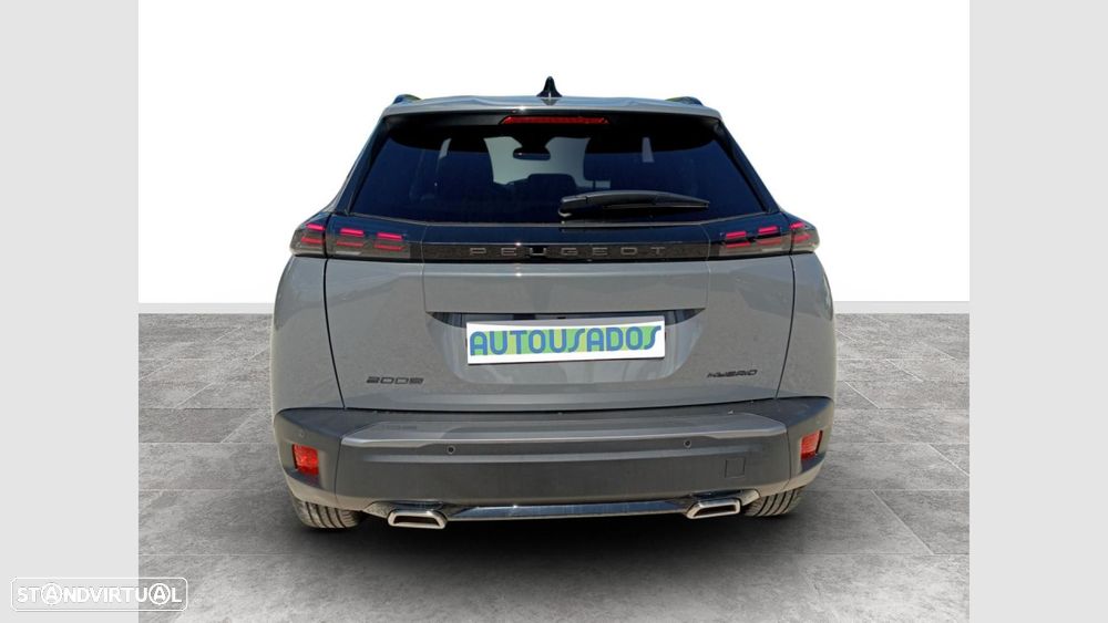 Peugeot 2008 1.2 Hybrid Allure e-DCS6 - 8