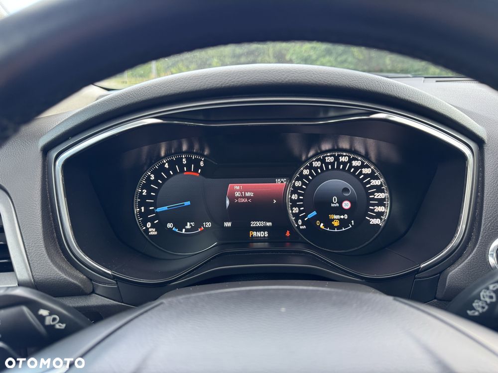 Ford Mondeo - 5