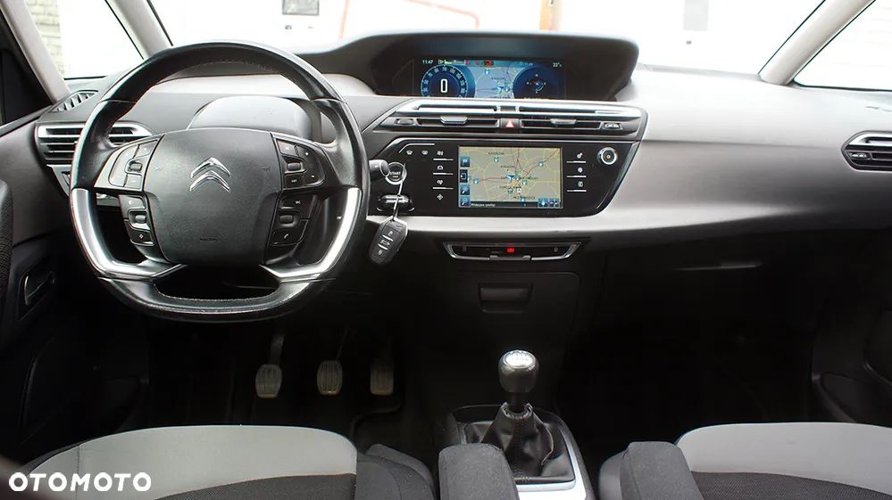 Citroën C4 Picasso BlueHDi 150 SELECTION - 8