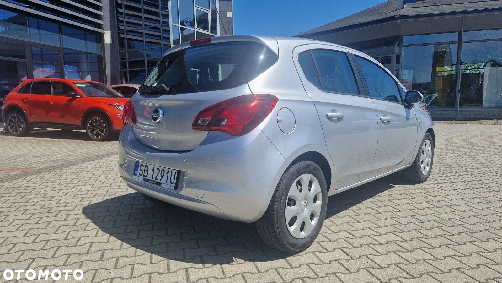 Opel Corsa - 4