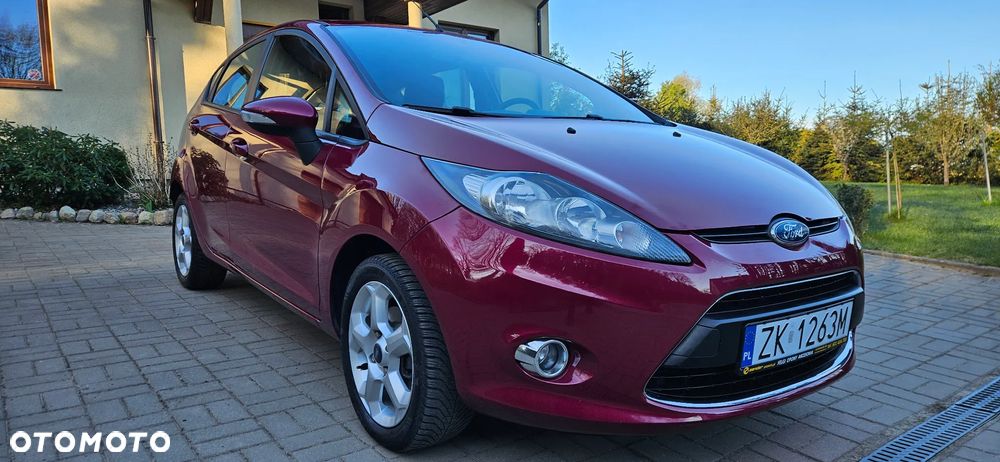 Ford Fiesta 1.25 Champions Edition - 15