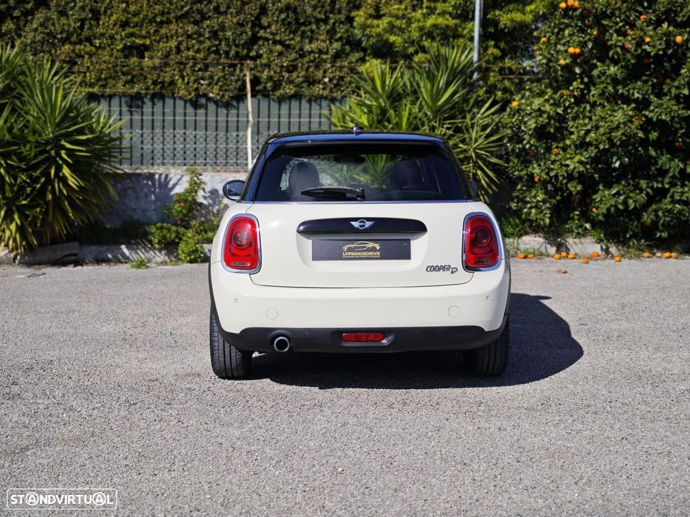 MINI 5 Portas Cooper D - 5
