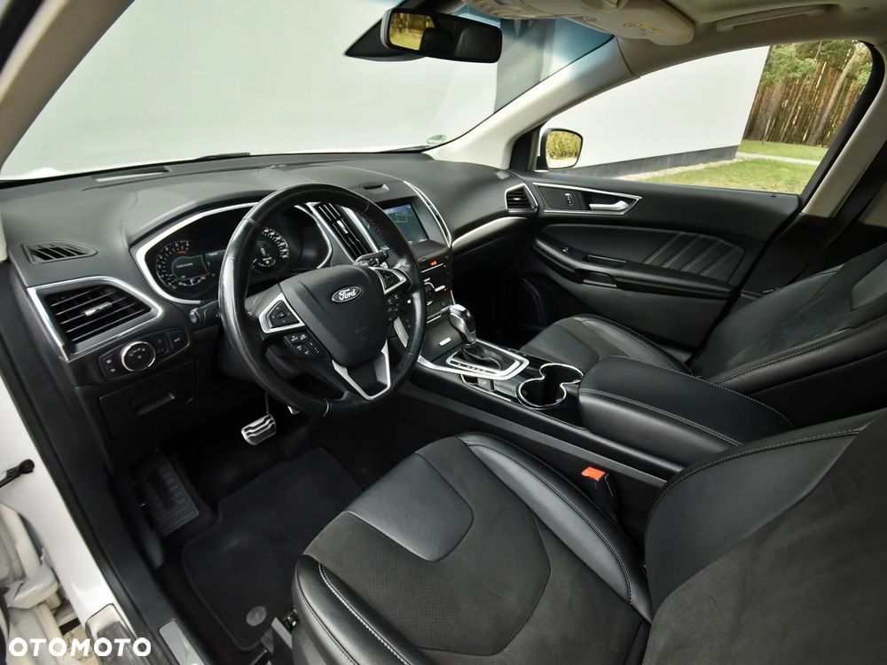 Ford Edge 2.0 TDCi Twin-Turbo 4WD Sport - 27