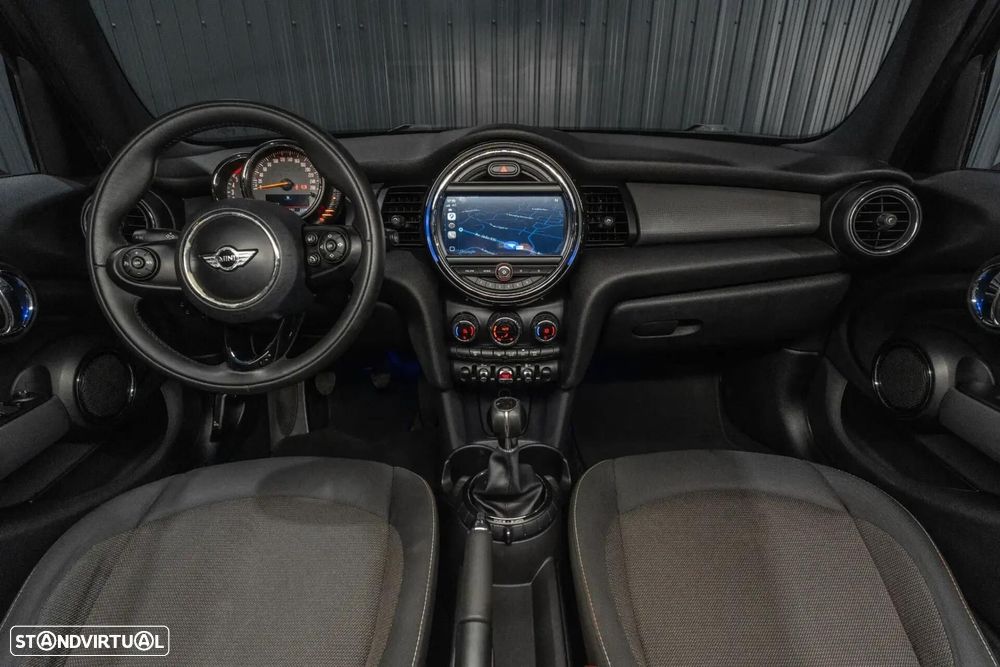 MINI 5 Portas Cooper D - 7