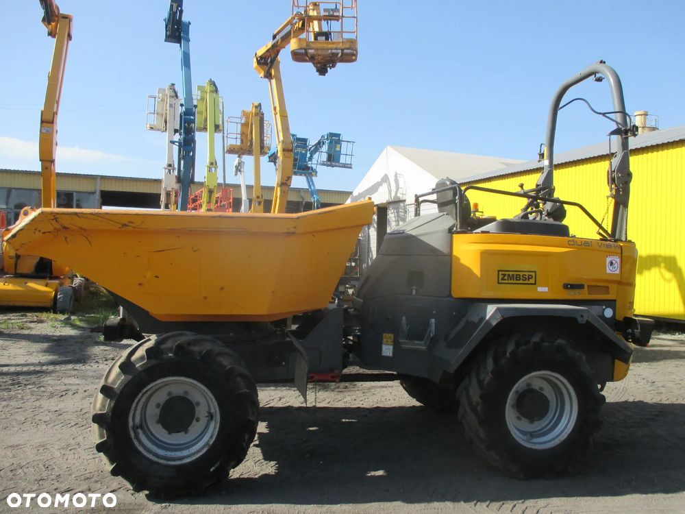 Wacker Neuson DV60 - 6