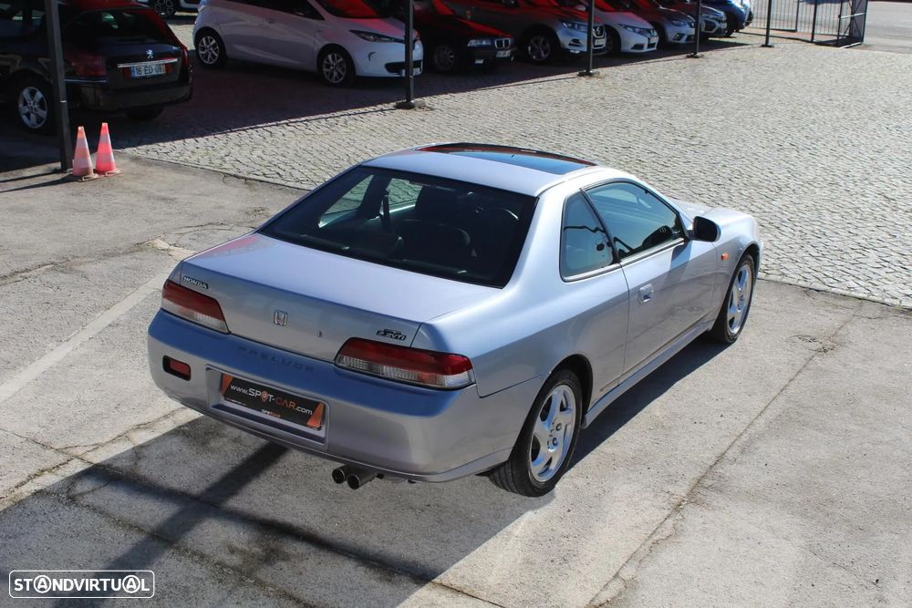 Honda Prelude 2.2 VTi Automatic - 5