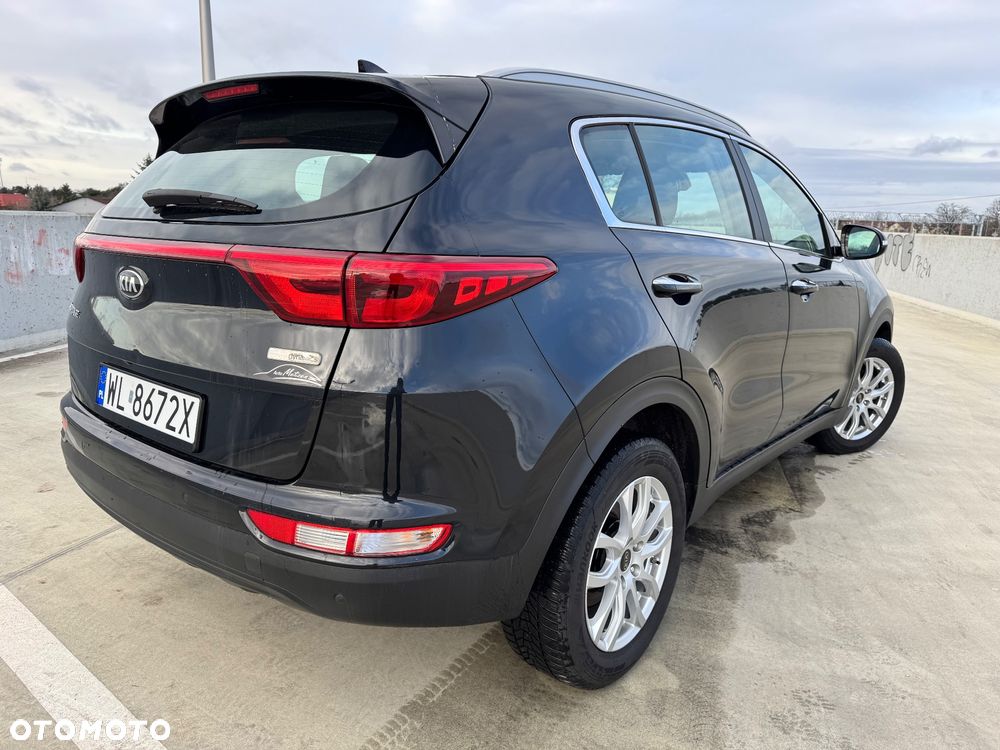 Kia Sportage 1.7 CRDI Business Line 2WD DCT - 3