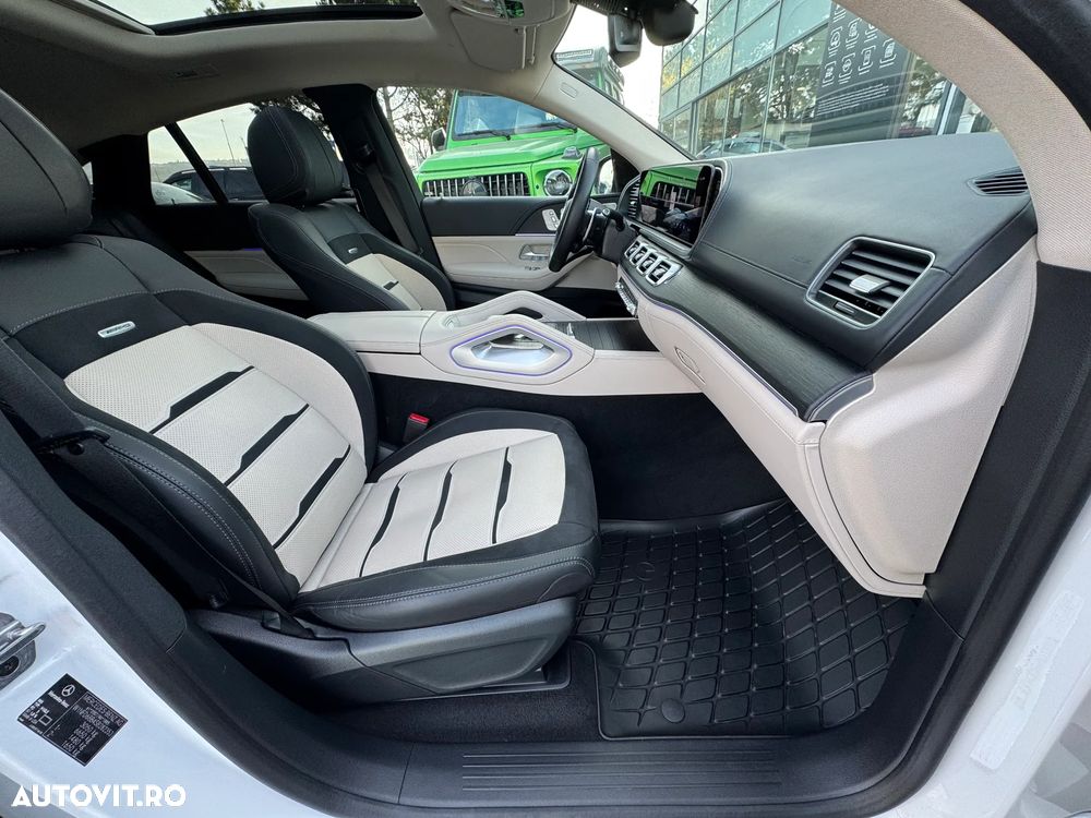 Mercedes-Benz GLE Coupe AMG 53 MHEV 4MATIC+ - 7