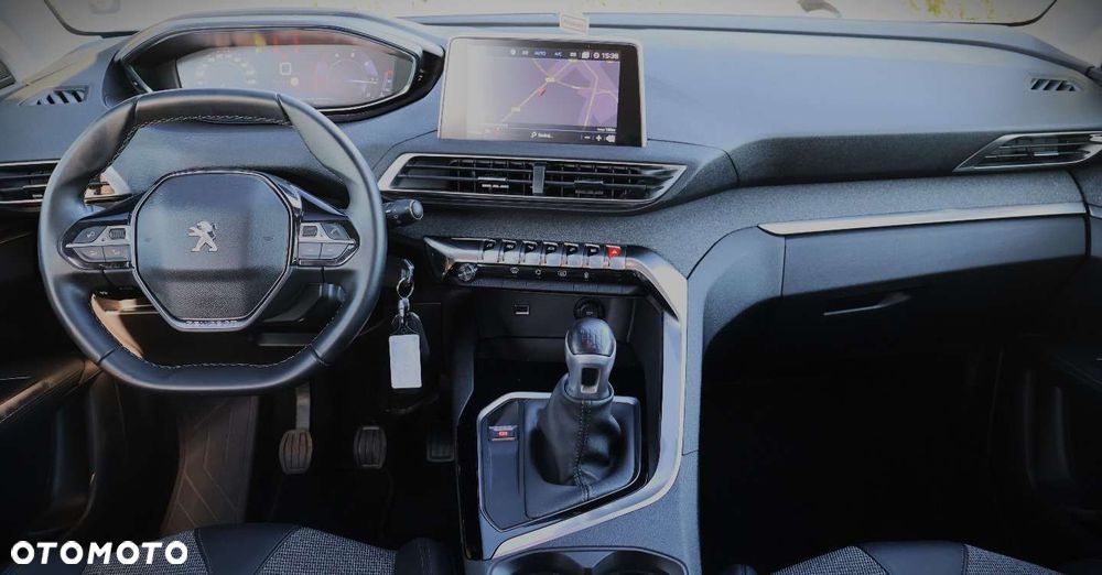 Peugeot 3008 - 12