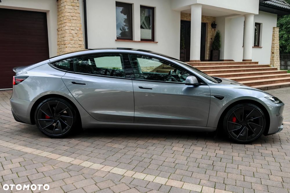 Tesla Model 3 Performance AWD - 6