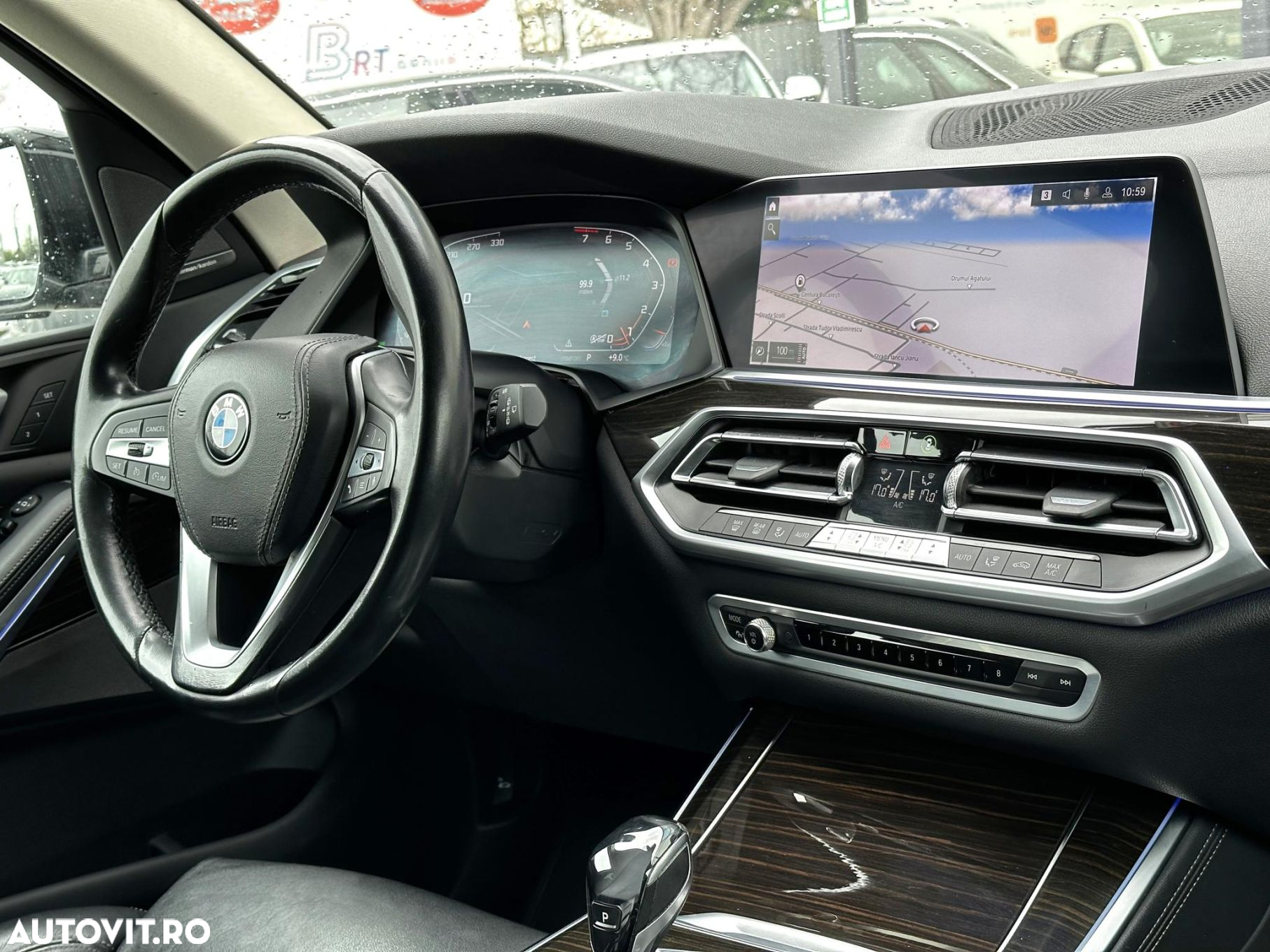 BMW X5 xDrive40i - 7