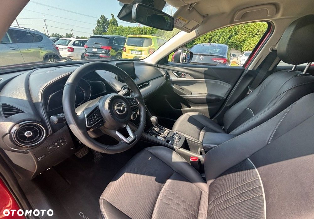 Mazda CX-3 - 11