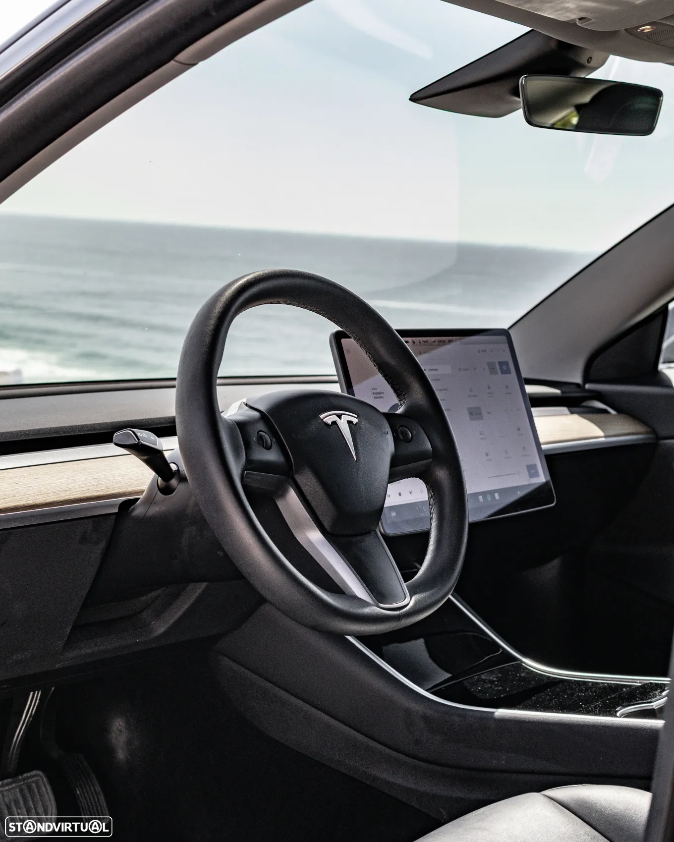 Tesla Model 3 Standard Range Plus RWD - 10