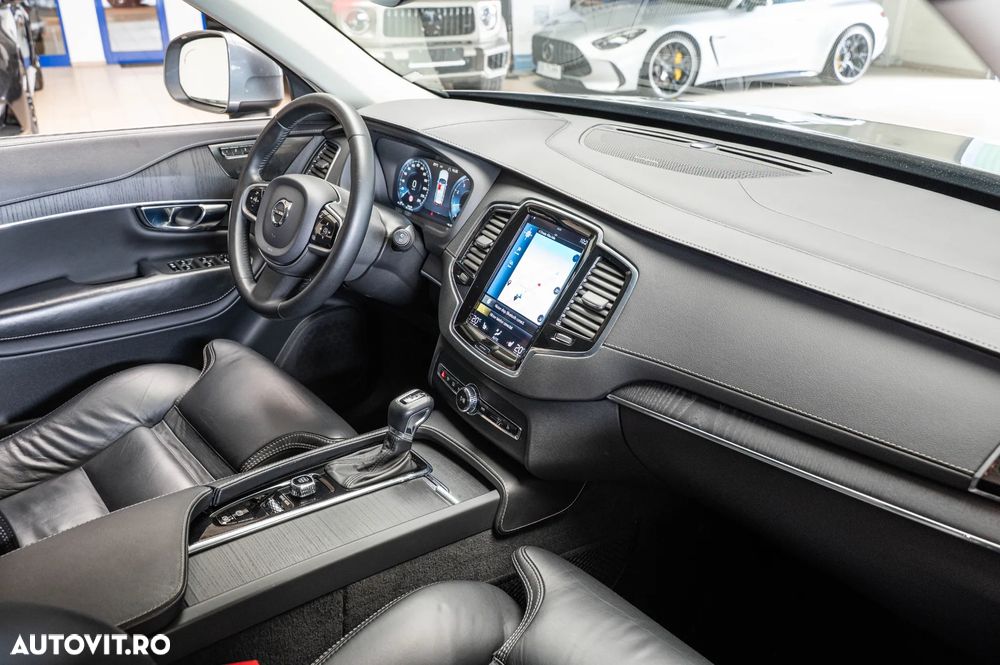 Volvo XC 90 T6 AWD Geartronic Inscription - 8