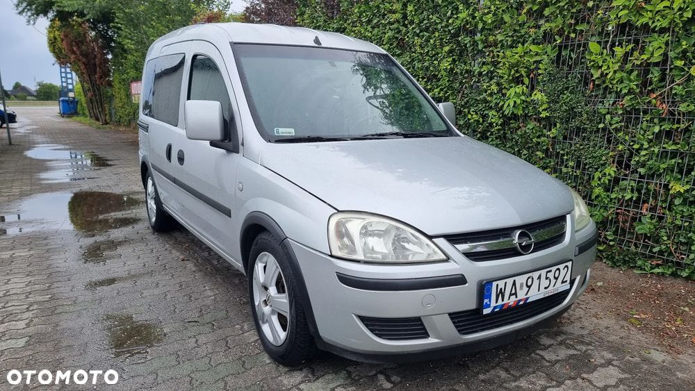 Opel Combo Tour Comfort - 20