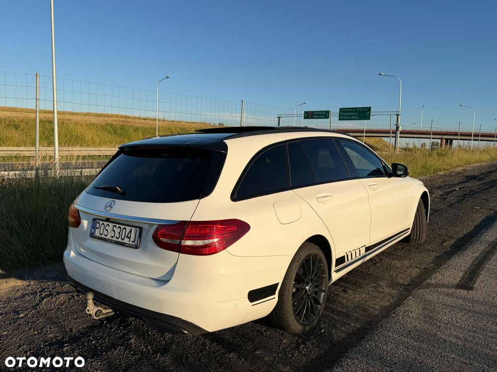 Mercedes-Benz Klasa C - 5