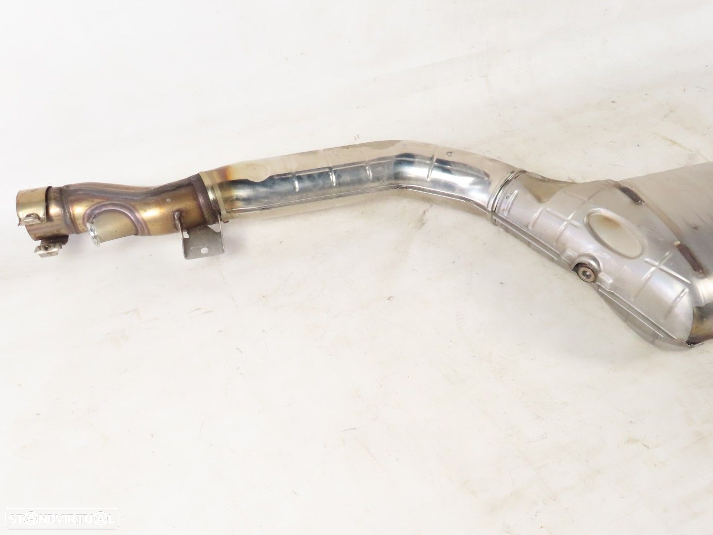 Escape Completo com Catalisador (EU6) Seminovo/ Original BMW X3 (G01)/BMW X3 (G0... - 3