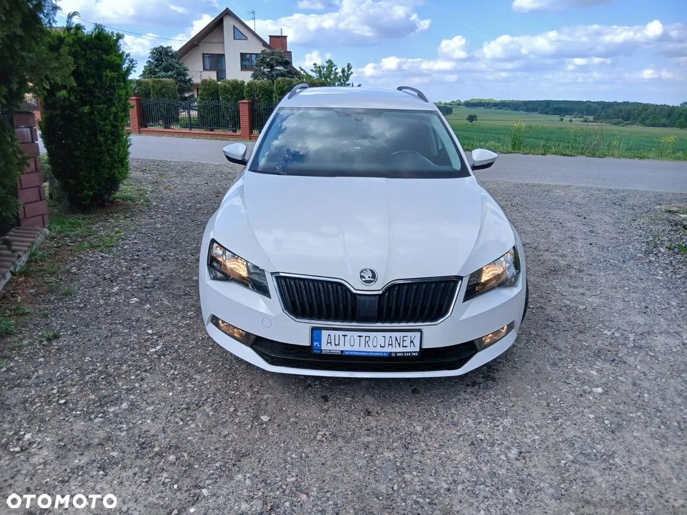 Skoda Superb 1.6 TDI Style - 2