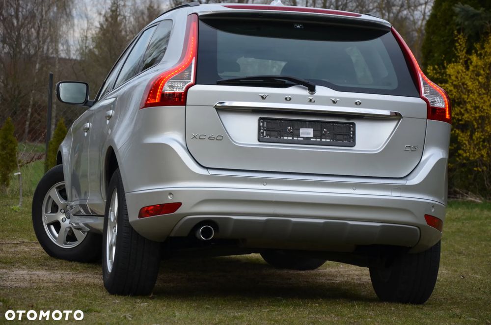 Volvo XC 60 D3 Geartronic Kinetic - 8