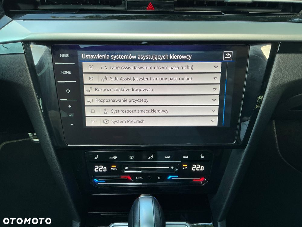 Volkswagen Arteon 2.0 TSI GPF R-Line DSG - 33