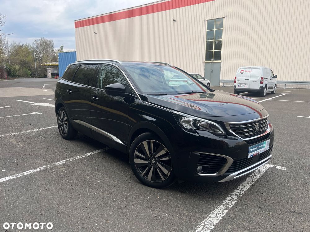 Peugeot 5008 1.6 PureTech Allure S&S EAT8 - 2