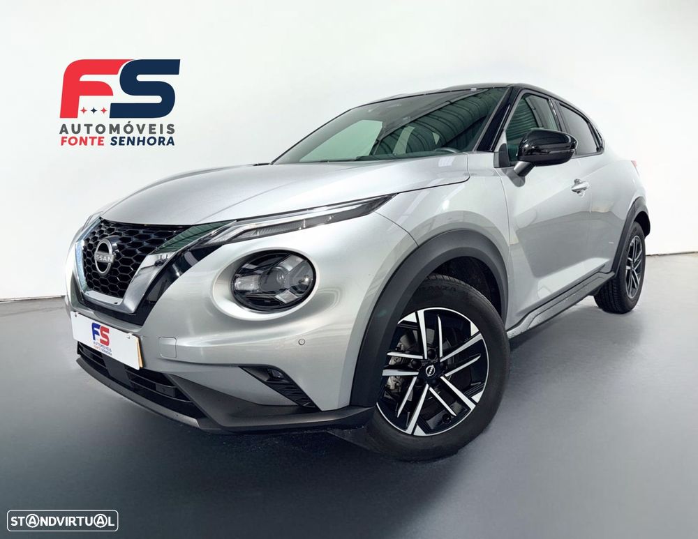 Nissan Juke 1.0 DIG-T N-Connecta NAV. DCT