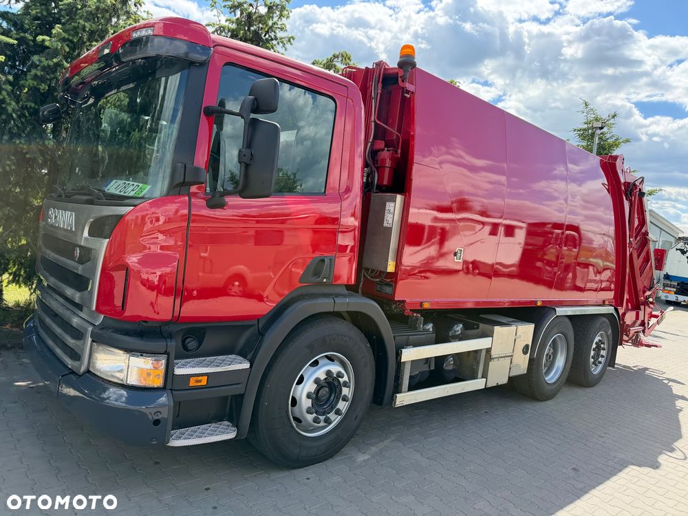 Scania P320 - 1