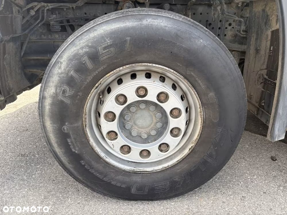 Mercedes-Benz AROCS 3445 8x4 – Wywrotka 3-stronna Meiller Bordmatik / EURO 6 /  143 392 km - 14