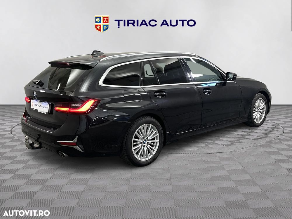 BMW Seria 3 318d Touring - 5