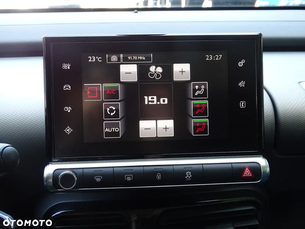 Citroën C4 Cactus - 19