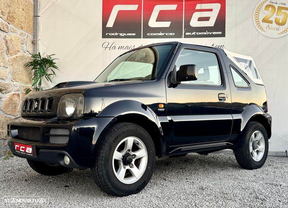 Suzuki Jimny - 2