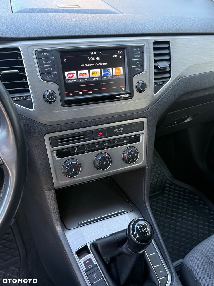 Volkswagen Golf Sportsvan SV 1.6 TDI BMT Comfortline - 12
