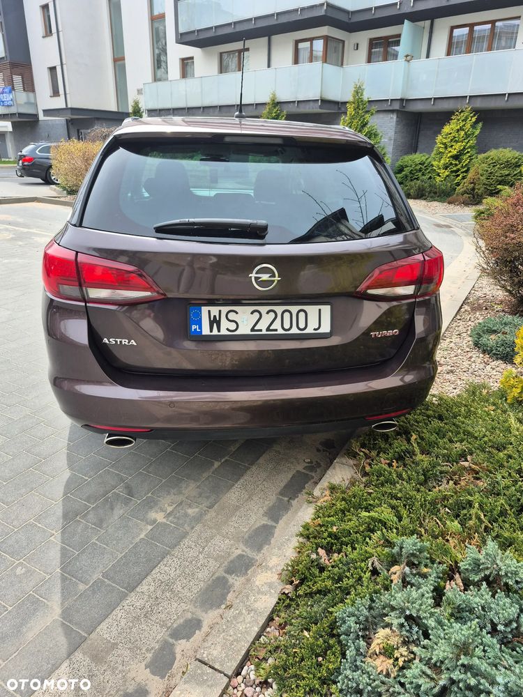 Opel Astra 1.4 Turbo Start/Stop Automatik Dynamic - 3