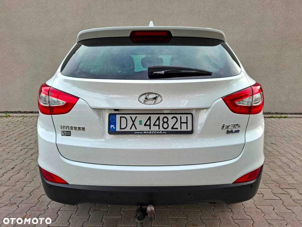 Hyundai ix35 1.6 GDI Premium 2WD - 6