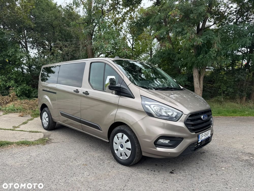 Ford Transit Custom 2020 photo 2