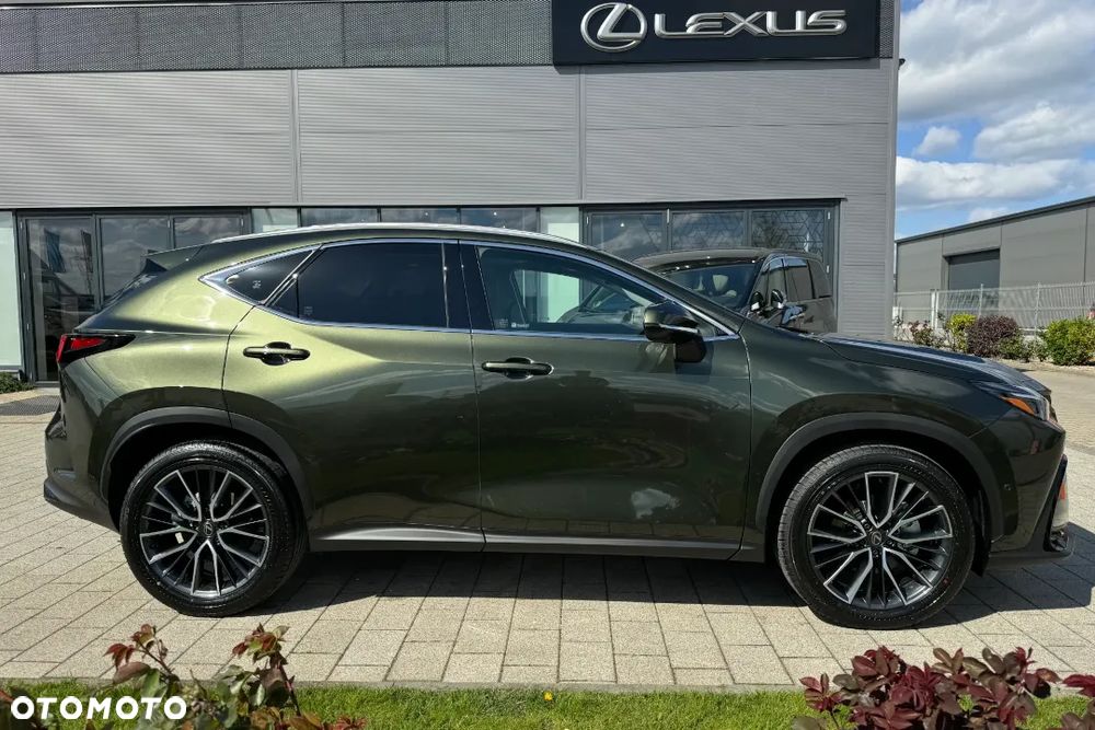Lexus NX 350h Omotenashi AWD - 11