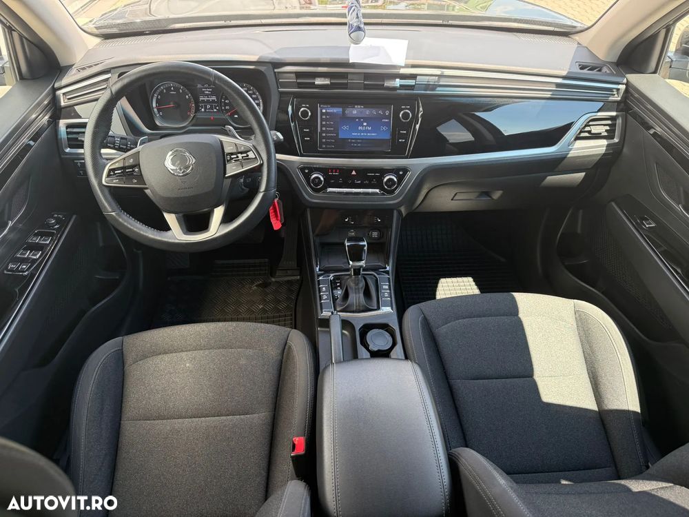 SsangYong Korando 1.5 GDI Turbo AT Smart - 16
