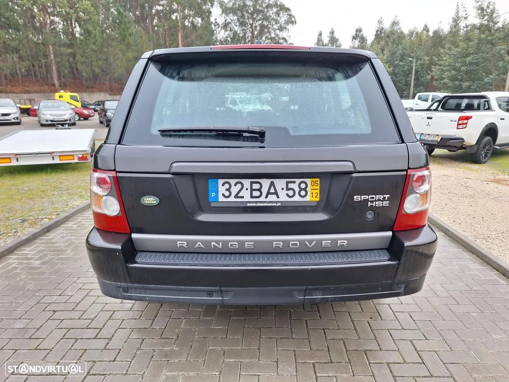 Land Rover Range Rover Sport 2.7 TDV6 HSE - 8