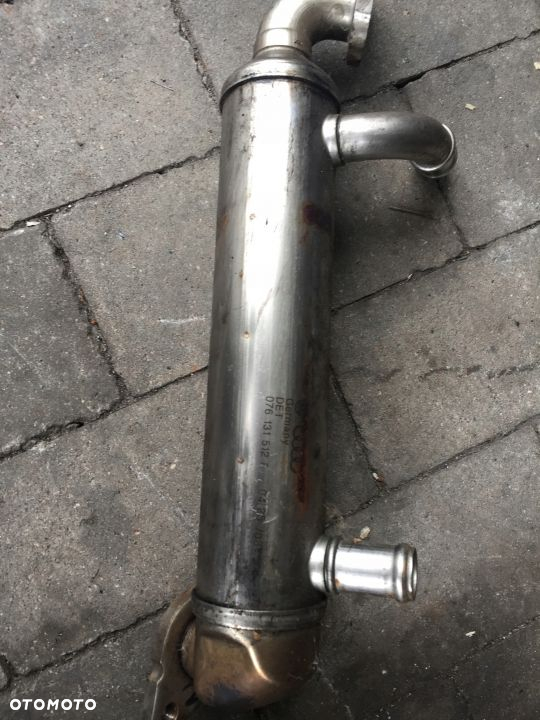 VW Crafter 2.5TDi chłodniczka EGR 076131512F