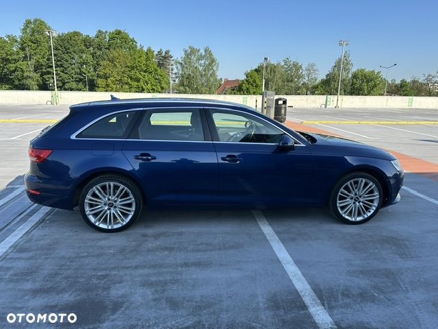 Audi A4 Avant 2.0 TFSI ultra Design - 6