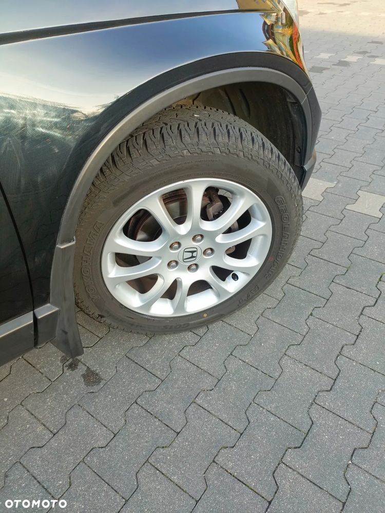 Honda CR-V 2.0 Executive NAVI - 12