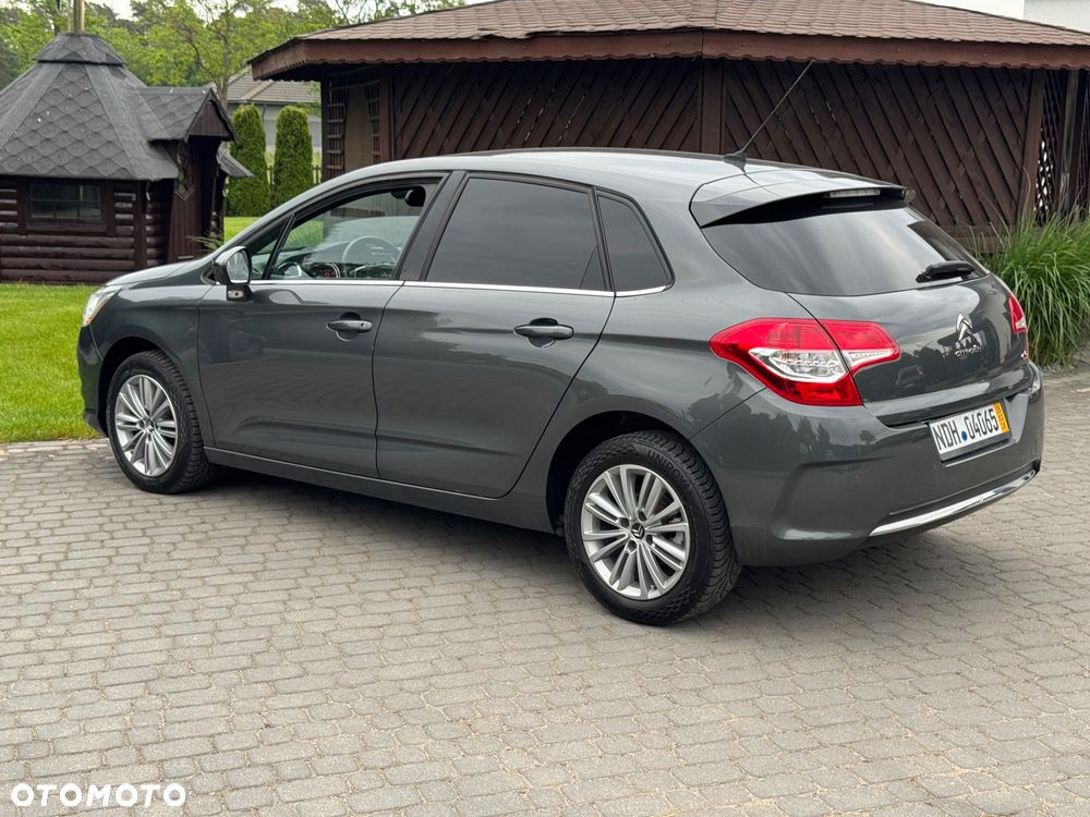 Citroën C4 - 6