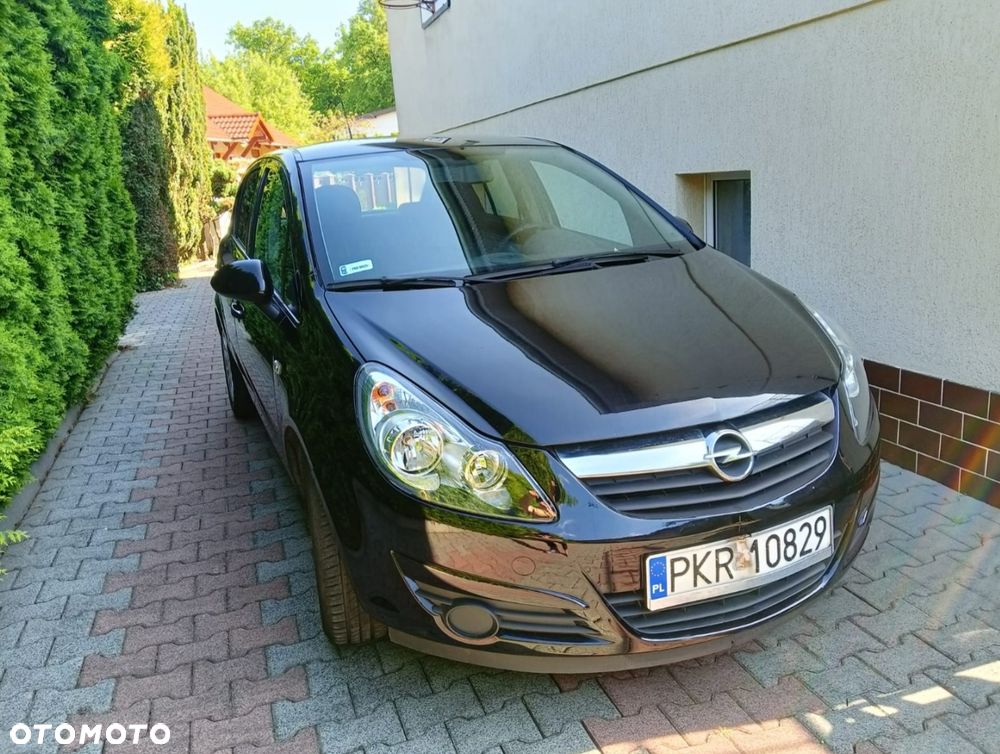 Opel Corsa - 2